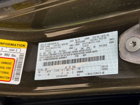 Used 2025 Ford Bronco Raptor AWD/4WD image 42