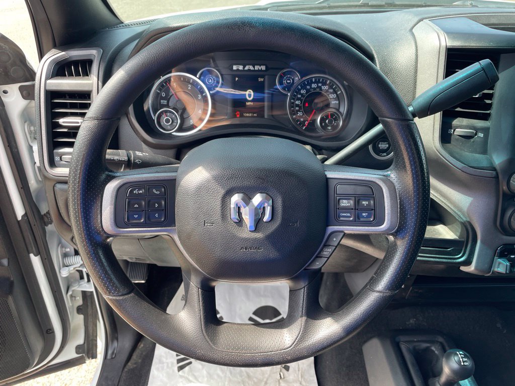 Used 2022 RAM 2500 Tradesman AWD/4WD image 14