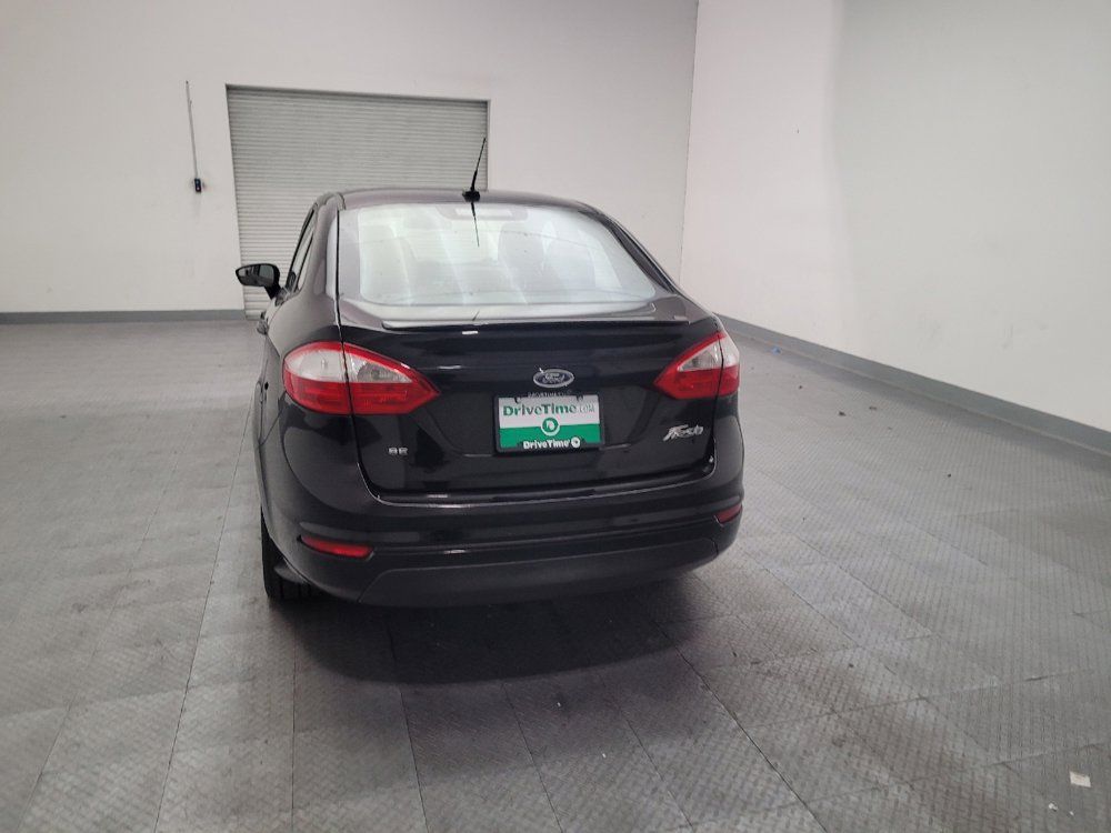 Used 2019 Ford Fiesta SE w/ Equipment Group 201A FWD image 6