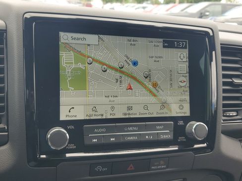 Used 2024 Nissan Frontier Pro-X w/ Technology Package image 10