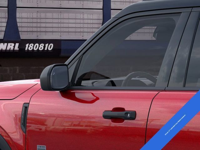 New 2026 Ford Bronco Sport Big Bend AWD/4WD image 23