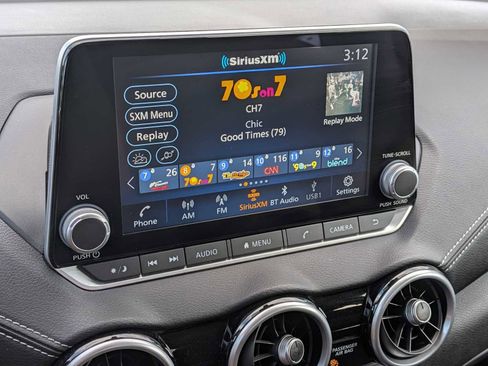 Used 2024 Nissan Sentra SV FWD image 26