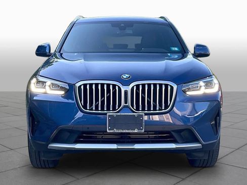 Used 2024 BMW X3 xDrive30i w/ Premium Package AWD/4WD image 3