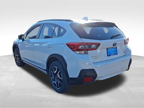 Used 2023 Subaru Crosstrek Hybrid image 4