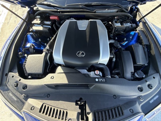 Certified 2025 Lexus IS 350 F Sport w/ Accessory Package RWD image 27