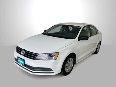Used 2016 Volkswagen Jetta S