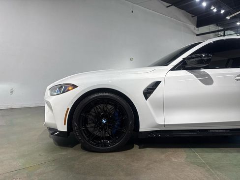 Used 2026 BMW M3 Competition RWD image 5