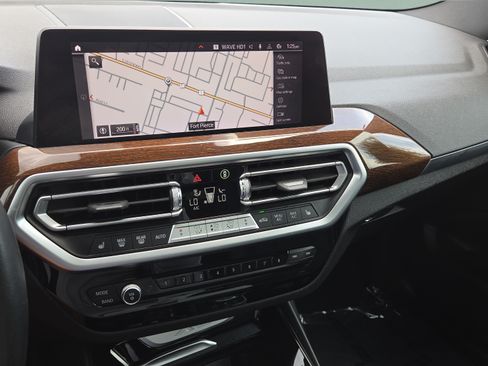 Used 2022 BMW X3 xDrive30i w/ Convenience Package AWD/4WD image 31