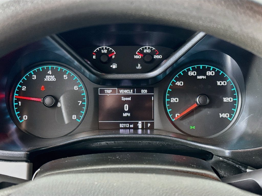 Used 2020 Chevrolet Colorado W/T RWD image 12
