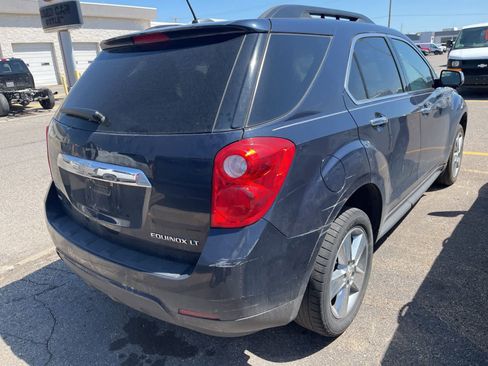 Used 2015 Chevrolet Equinox LT AWD/4WD image 14