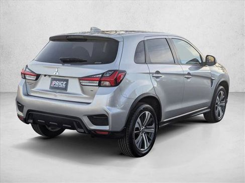 Used 2024 Mitsubishi Outlander Sport AWD image 5