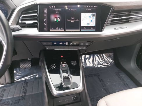 Certified 2023 Audi Q4 e-tron Premium Plus w/ Premium Plus AWD/4WD image 21