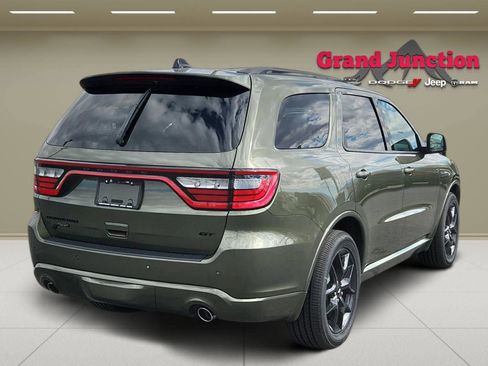 New 2026 Dodge Durango GT image 4