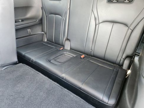 Used 2023 INFINITI QX60 Luxe w/ Cargo Package AWD/4WD image 10