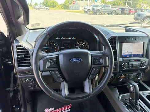 Certified 2020 Ford F150 XLT w/ Equipment Group 302A Luxury AWD/4WD image 17