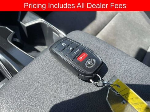 Used 2025 Toyota Camry LE FWD image 34