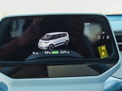 New 2025 Volkswagen ID. Buzz 1st Edition image 20