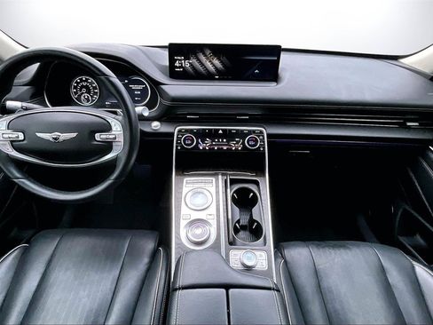 Used 2021 Genesis GV80 3.5T w/ Advanced Package 06 image 14