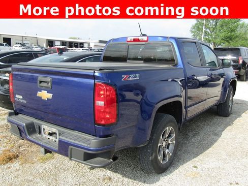 Used 2016 Chevrolet Colorado Z71 image 5