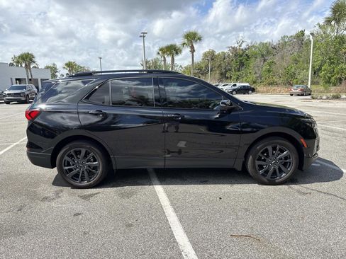 Used 2024 Chevrolet Equinox RS w/ RS Leather Package image 2