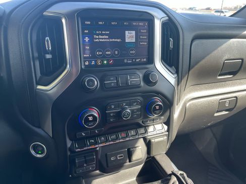 Used 2021 Chevrolet Silverado 1500 RST w/ All Star Edition Plus image 9