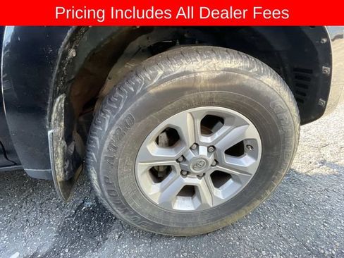 Used 2020 Toyota 4Runner SR5 RWD image 11