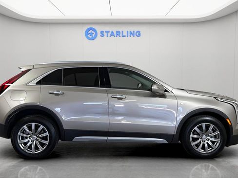 Certified 2023 Cadillac XT4 Premium Luxury w/ Cold Weather Package FWD image 11