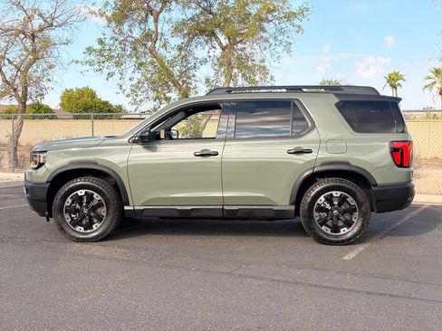 Used 2026 Honda Passport TrailSport Elite image 3