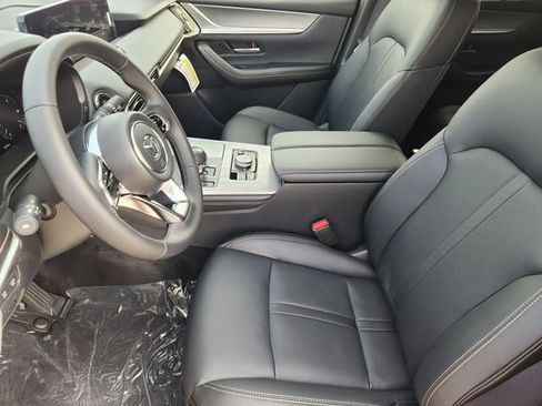 New 2026 MAZDA CX-90 3.3 Turbo w/ Premium Sport Pkg image 8
