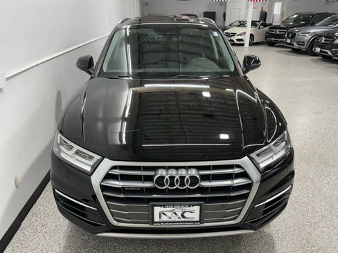 Used 2018 Audi Q5 2.0T Premium Plus w/ Premium Plus Package image 15