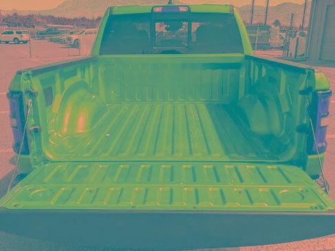 Used 2026 RAM 1500 Rebel w/ Rebel Level 1 Equipment Group AWD/4WD image 19
