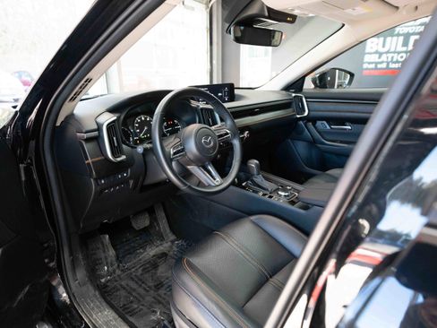 Used 2025 MAZDA CX-50 AWD 2.5 Hybrid w/ Premium Pkg image 8