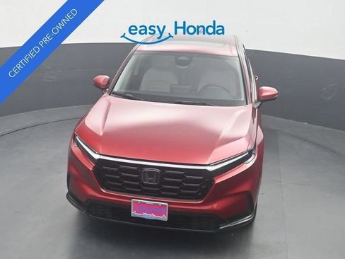 Certified 2025 Honda CR-V EX-L image 20