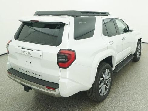 New 2026 Toyota 4Runner Limited image 8