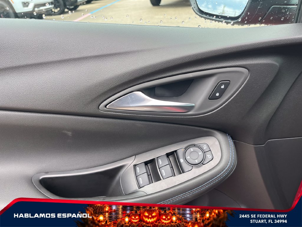 New 2026 Buick Encore GX Sport Touring w/ Advanced Technology Package FWD image 22