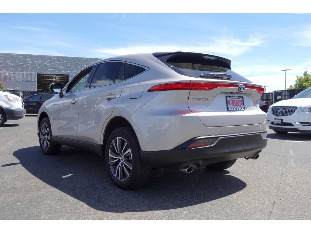 Certified 2023 Toyota Venza LE AWD/4WD image 5