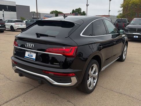 Used 2023 Audi Q5 2.0T Premium Plus w/ Premium Plus Package AWD/4WD image 6