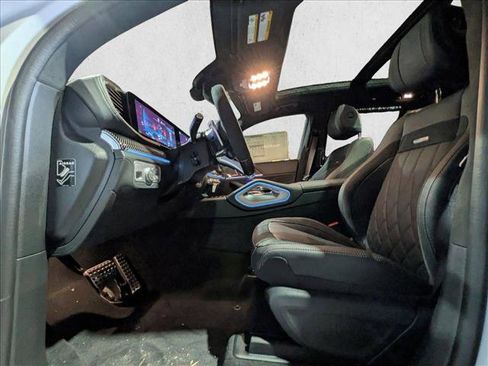 New 2026 Mercedes-Benz GLS 63 AMG 4MATIC image 4