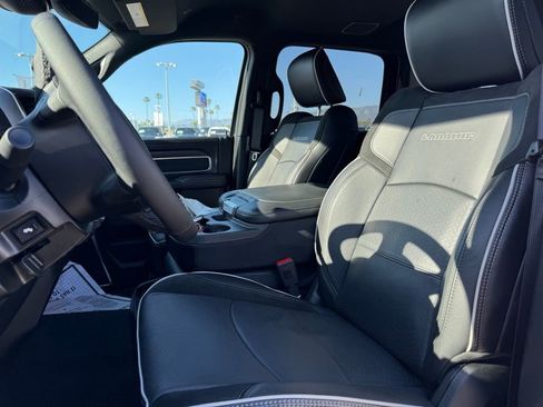 Used 2026 RAM 2500 Laramie image 5