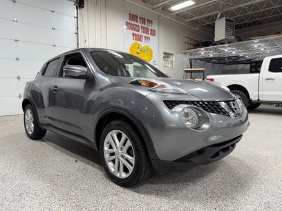 Used 2017 Nissan Juke S