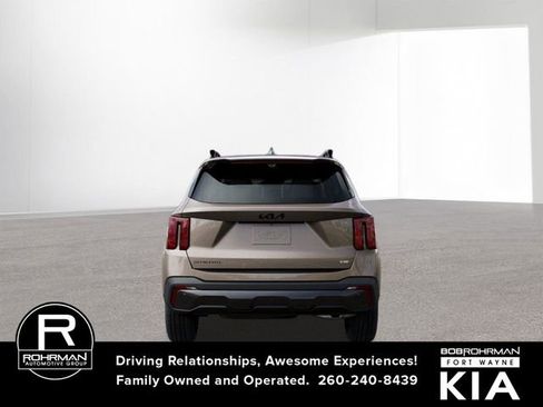 New 2026 Kia Sorento SX Prestige image 5