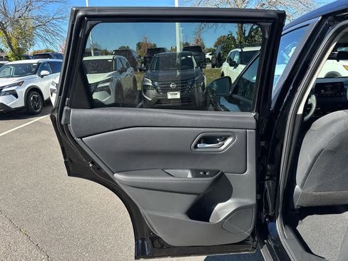 New 2026 Nissan Rogue SV w/ Cold Weather Package image 21