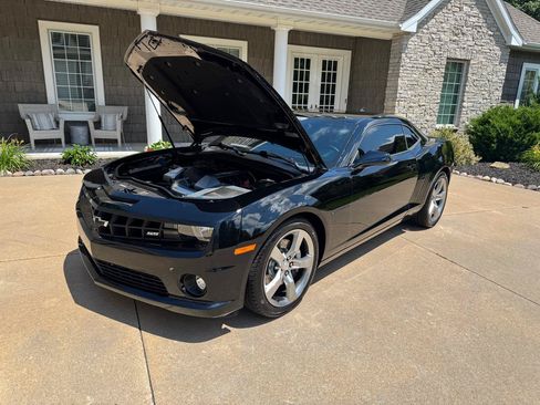 Used 2013 Chevrolet Camaro SS RWD image 28