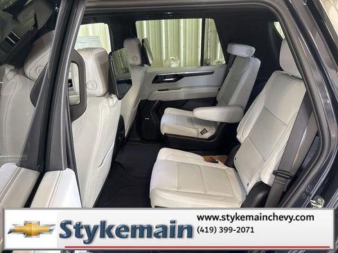 New 2025 Chevrolet Tahoe Premier image 33
