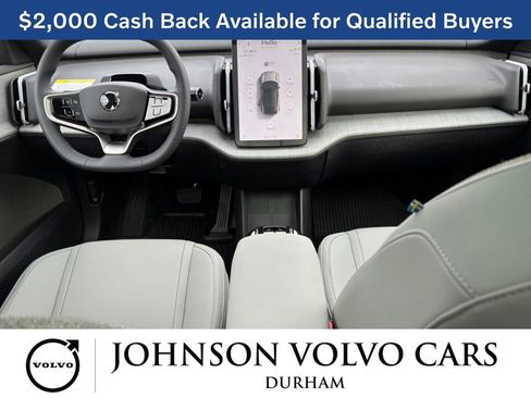 New 2025 Volvo EX30 Plus w/ Protection Package Premier image 7