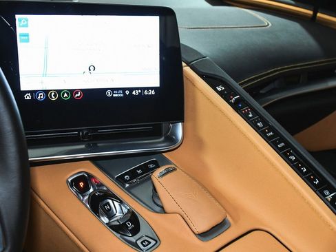 Used 2023 Chevrolet Corvette Z06 RWD image 41