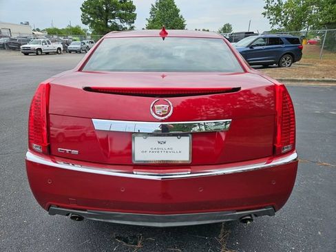 Used 2011 Cadillac CTS Performance w/ Performance Luxury Package RWD image 6