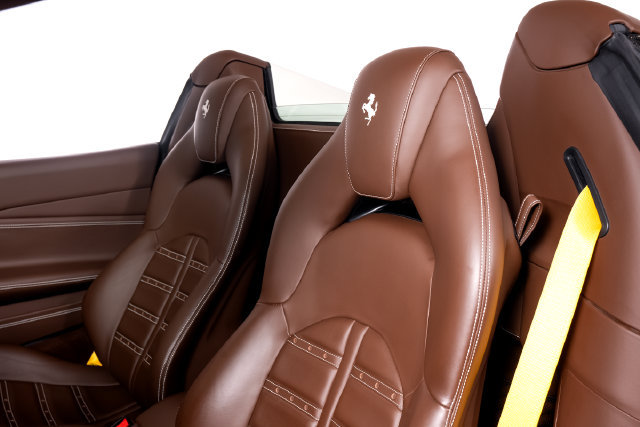 Certified 2018 Ferrari 488 Spider RWD image 22