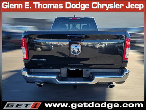 Certified 2022 RAM 1500 Big Horn image 8