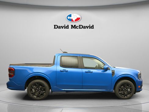 New 2026 Ford Maverick Lobo AWD/4WD image 9